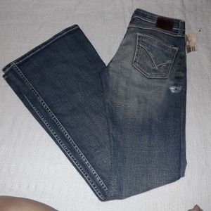 BKE Star Flare 26 Jeans NWT